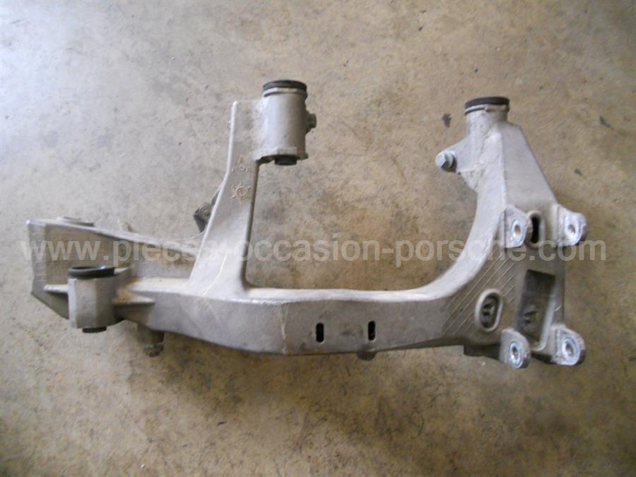 Partie latérale D Porsche 996